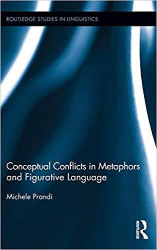 【预订】conceptual conflicts in metaphors and