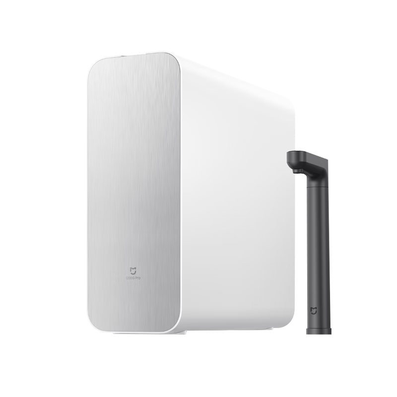 米家小米 净水器1200G Pro 厨下家用净饮机专利零陈水3.0系统直饮机MR1282-B