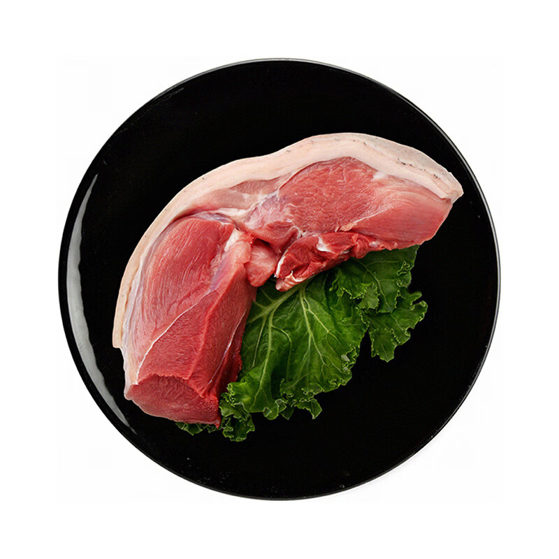 杰布藏香猪肉新鲜黑猪肉生鲜阿坝州高原特产山林散养360天顺丰冷链