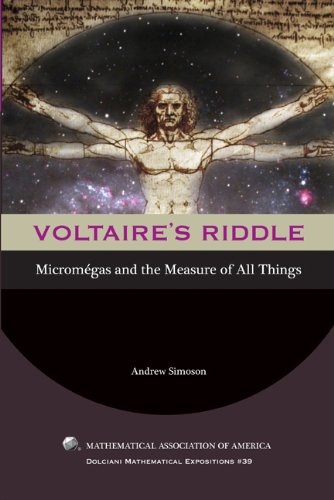 【预订】voltaires riddle