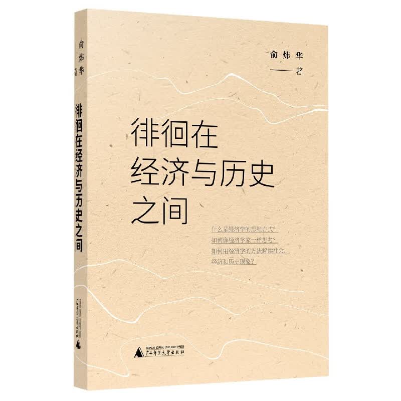 徘徊在经济与历史之间