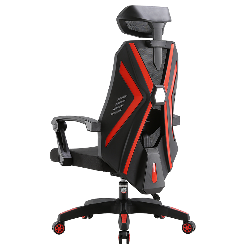 【品牌特惠】西昊M89 家用电脑椅电竞椅游戏椅体工学椅办公座椅家用学习椅学生宿舍椅 黑色(标配款)