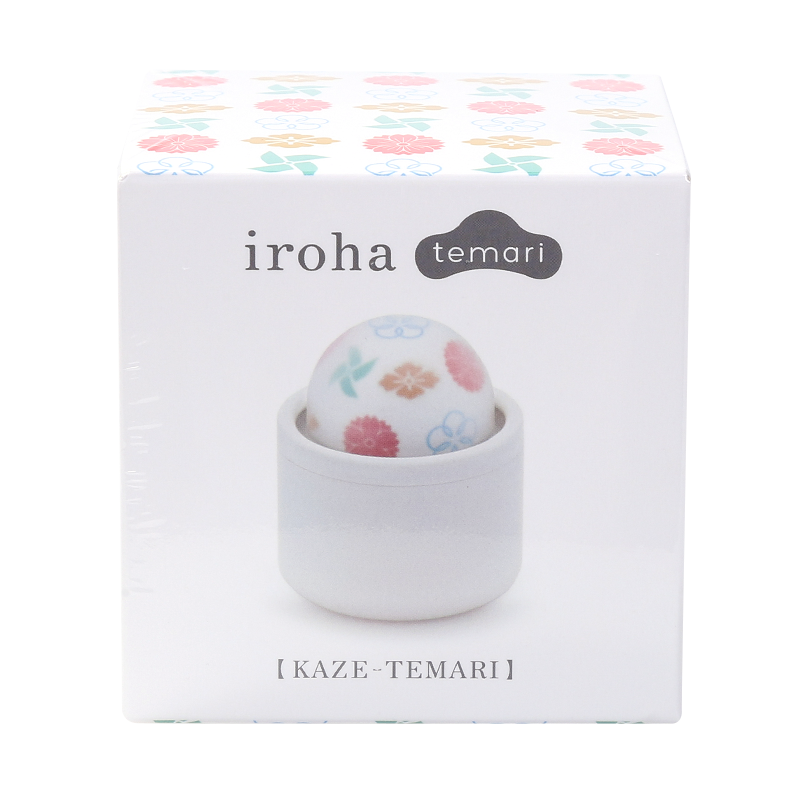 iroha日本 temari 風手球跳蛋 女用自慰器具無線多頻 成人情趣性用品 