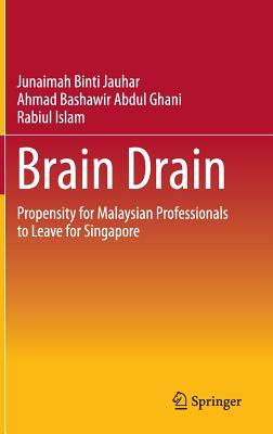 预订 brain drain: propensity for malaysian professionals to