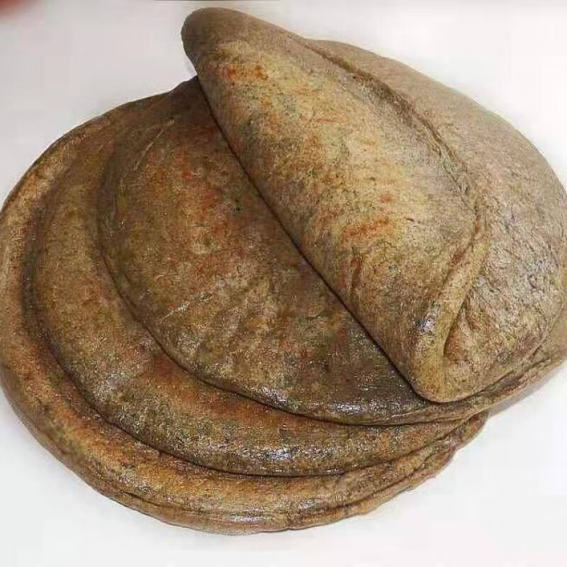 维霆三月粑贵州黎平特产农家黄草粑甜藤粑 1斤    1整个