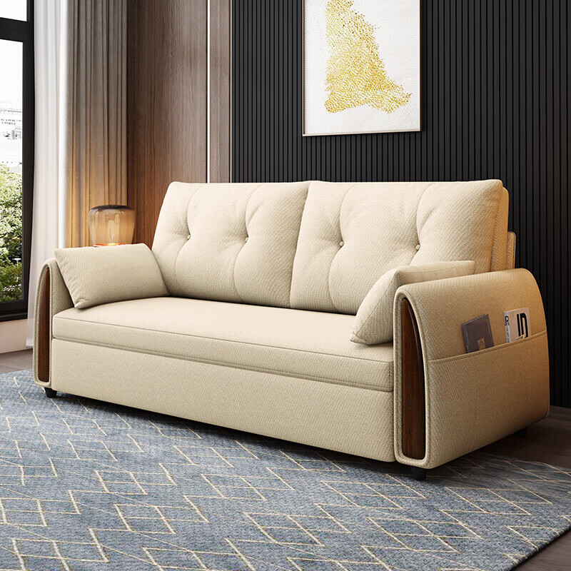 阿帕奇(aptiva)2米以上沙发床客厅多功能两用简约现代可折叠阳台休闲