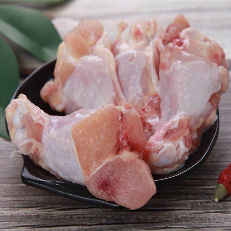 鸡翅根冷冻翅根小鸡腿单冻鸡肉生鲜京鲜配送 1kg