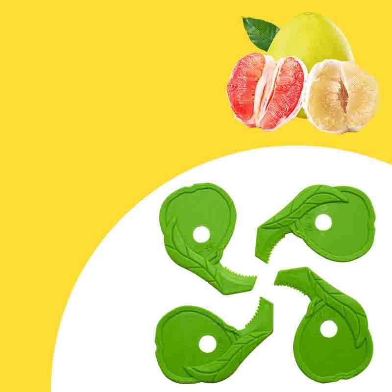 人所食 开柚器剥柚器密柚开皮器切柚刀沙田柚剥皮器西柚文旦去皮 开果