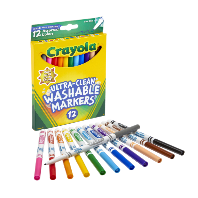 挑选高质量的绘画工具|绘儿乐12色可水洗水彩笔历史价格走势|绘画工具怎么看历史价格