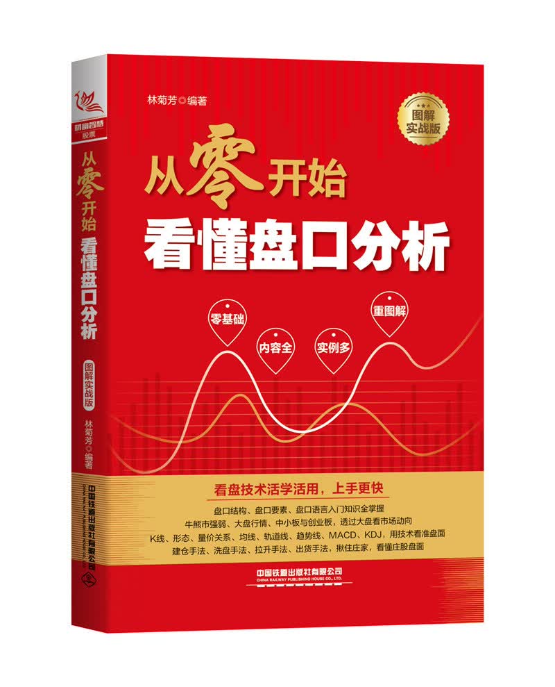 从零开始看懂盘口分析（图解实战版）