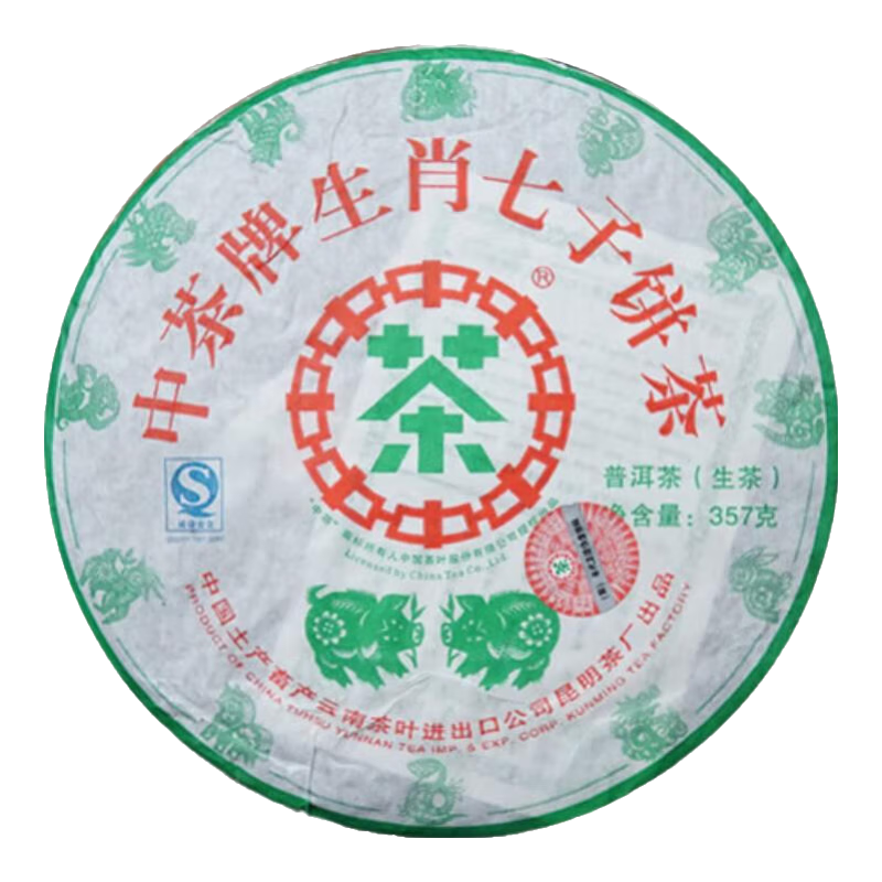 ���ڲ������в��ն��� 2007���в���Ф�ն��� ��Ф���� �ն����� �в����� ��Ҷ ����װ357g*1�� 374.12Ԫ��4��(��93.53Ԫ/��)