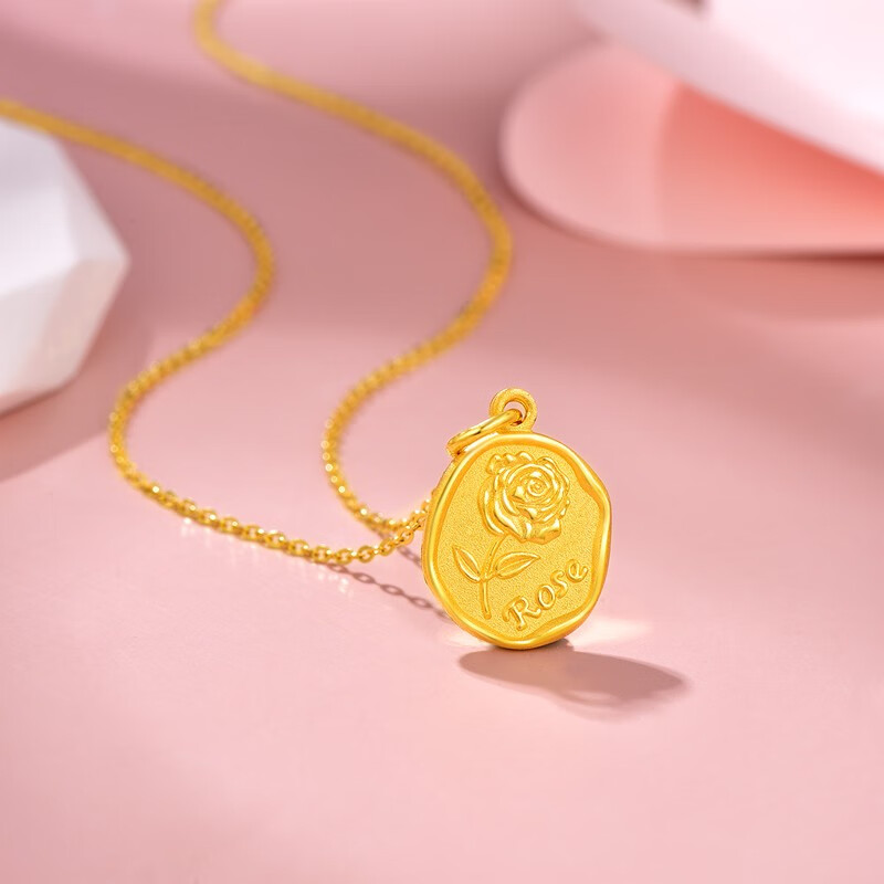 怎么看黄金吊坠历史价格|黄金吊坠价格走势图