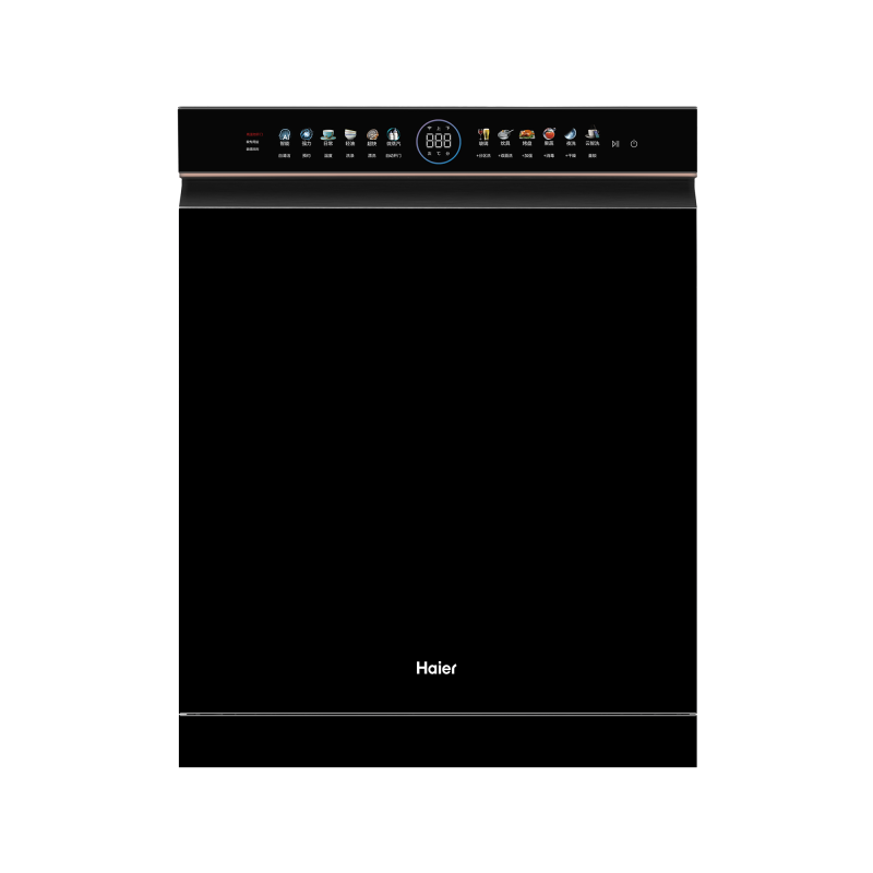 Haier 海尔 晶彩系列 EYBW152266BKU1 嵌入式洗碗机 15套