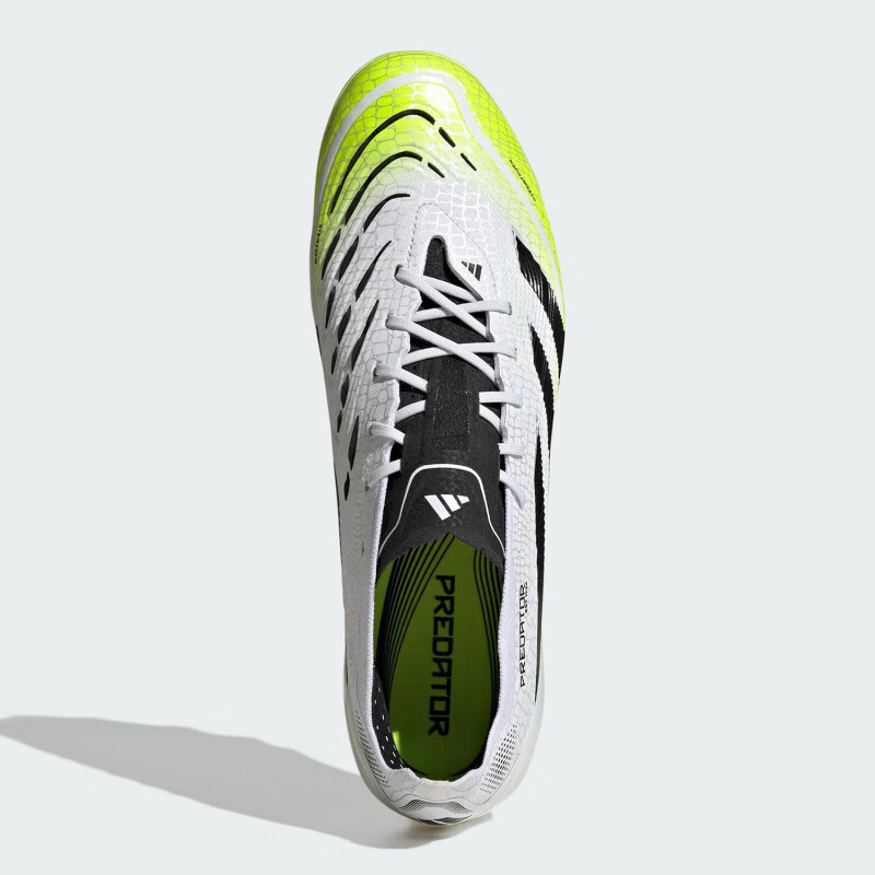 ADIDAS/阿迪达斯PREDATOR ELITE男女系带足球鞋 JH8879 新亚洲码 35.5