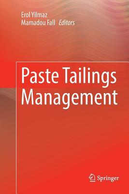 预订 高被引Paste Tailings Management
