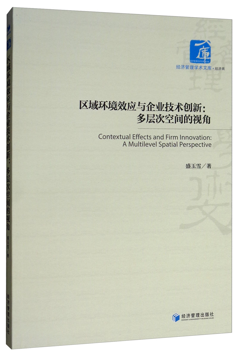 区域环境效应与企业技术创新：多层次空间的视角