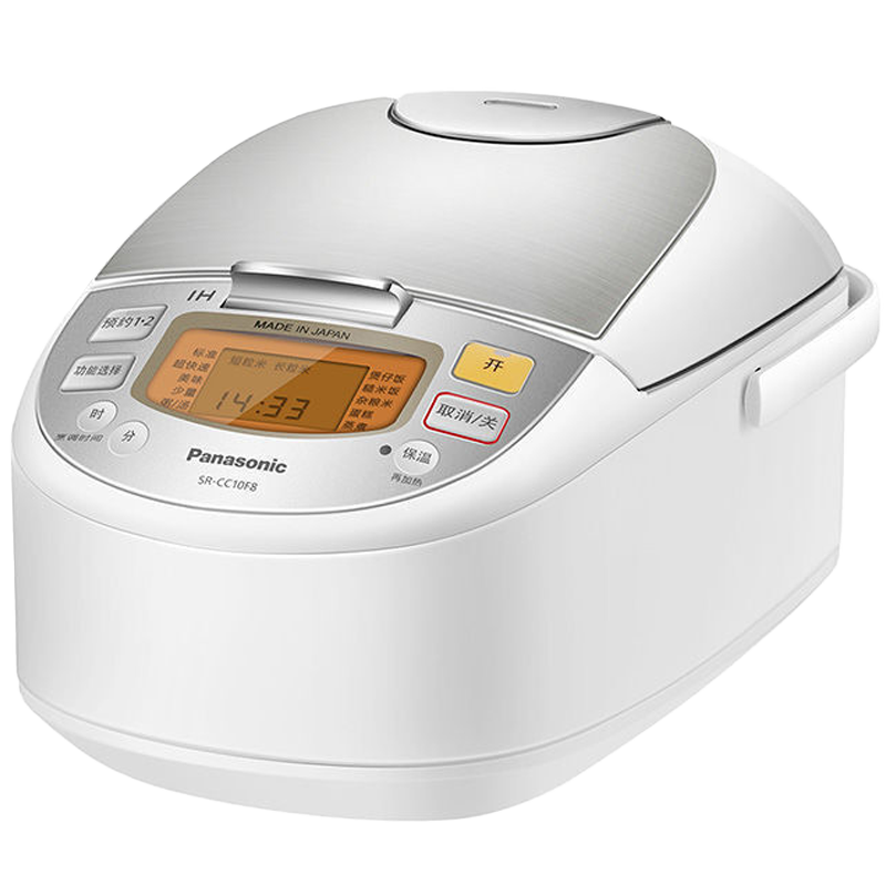 £PanasonicҲԭװڵ緹Ҽ2-3󷹹๦IH緹߶3LCC10F8  3L ԭװ|CC10F8WSQ 1979.1Ԫ