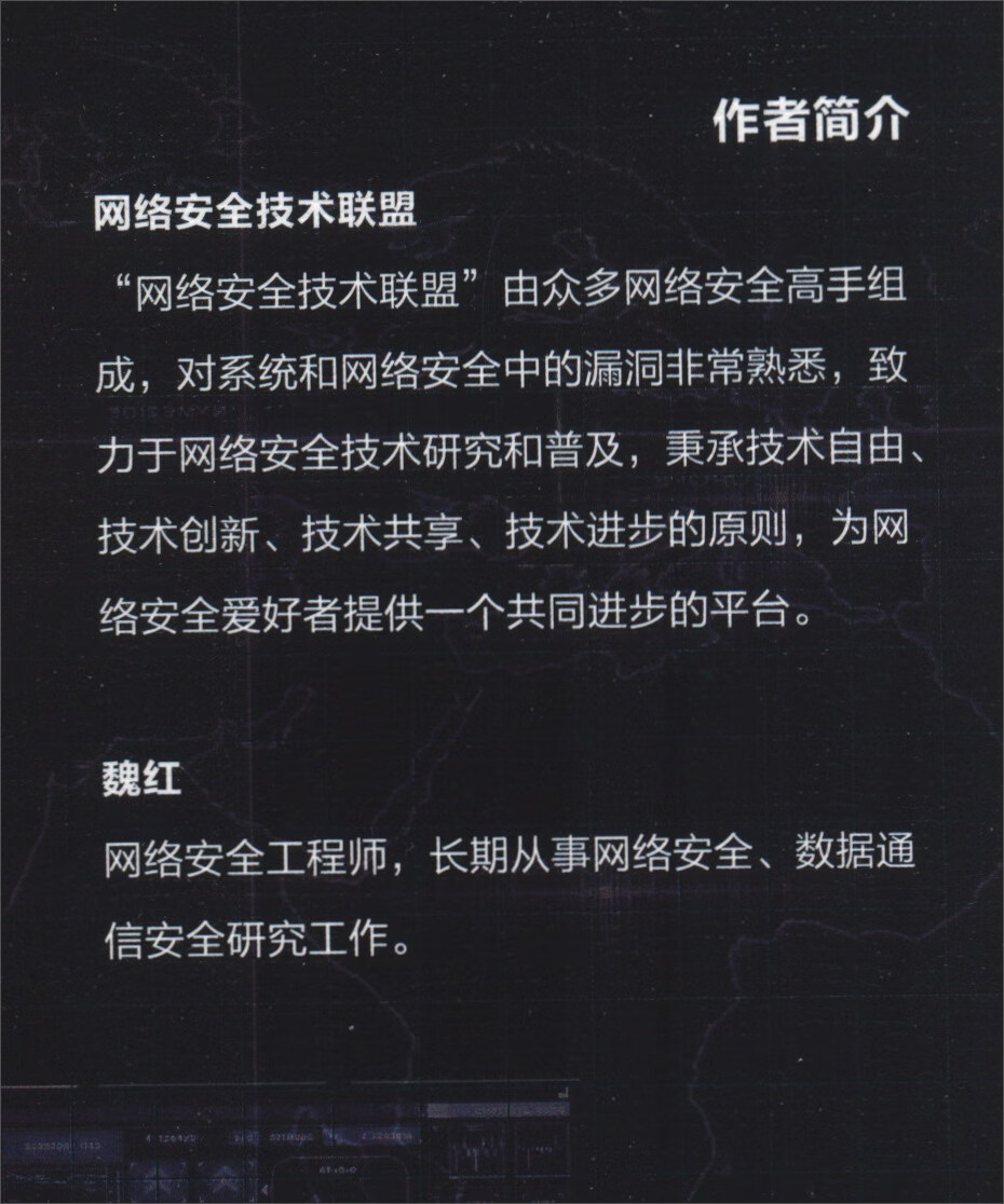 黑客攻防与网络安全从新手到高手（实战篇）/从新手到高手详情图