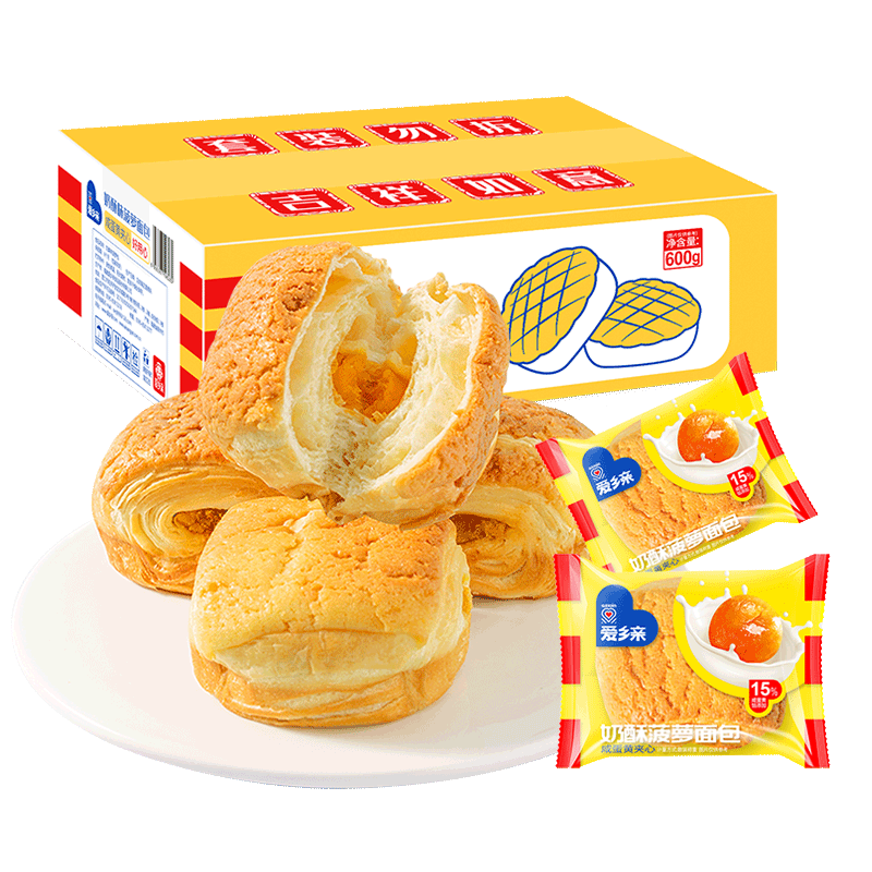 掌握行情，预测未来——京东100035398417价格走势剖析|糕点点心价格走势图分析