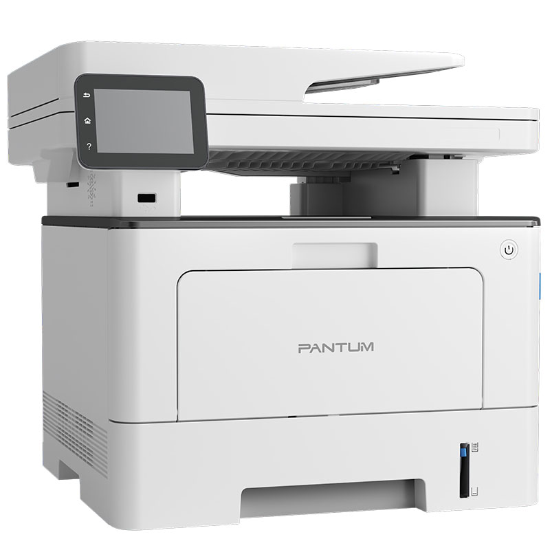 奔图(pantum)bm5105fdn a4黑白激光多功能一体机 打印/复印/扫描/传真