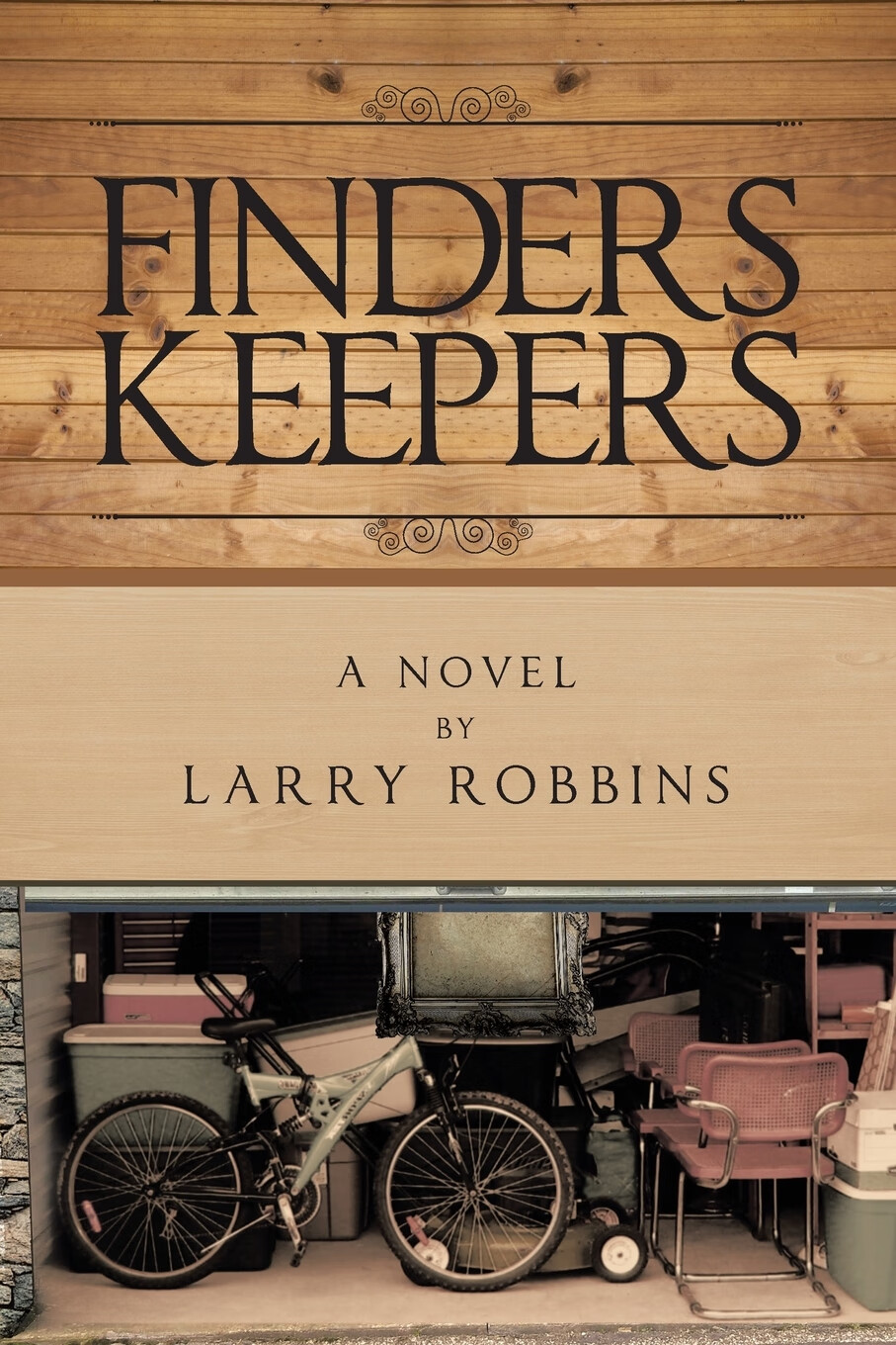 预售 按需印刷finders keepers
