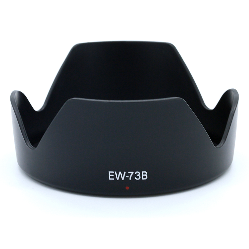 晶巧数码(joychose) ew-73b遮光罩18-135 stm适用于佳能800d 760d