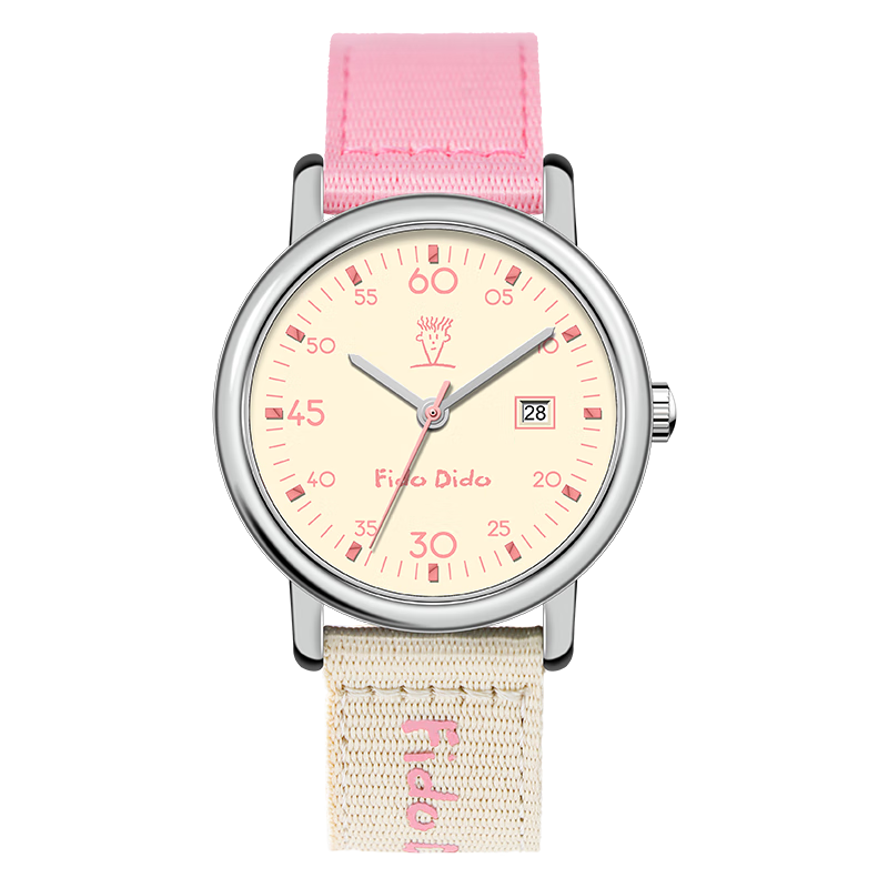 ���ڲ������ƶ��Ҷ���Fido Dido���ֱ�ѧ����Ůͬ������п���ר��ʯӢ�����Ź�װ��ʥ������FD2343 ���ķ�266.4Ԫ��2��(��133.2Ԫ/��)