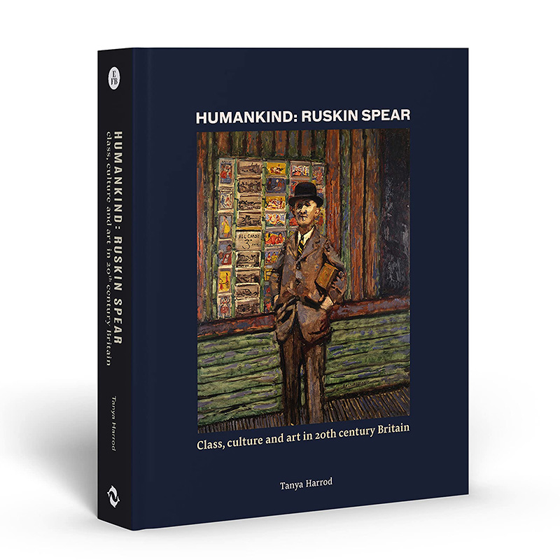【现货】humankind: ruskin spear 人类:罗斯金-斯皮尔:20世纪英国的