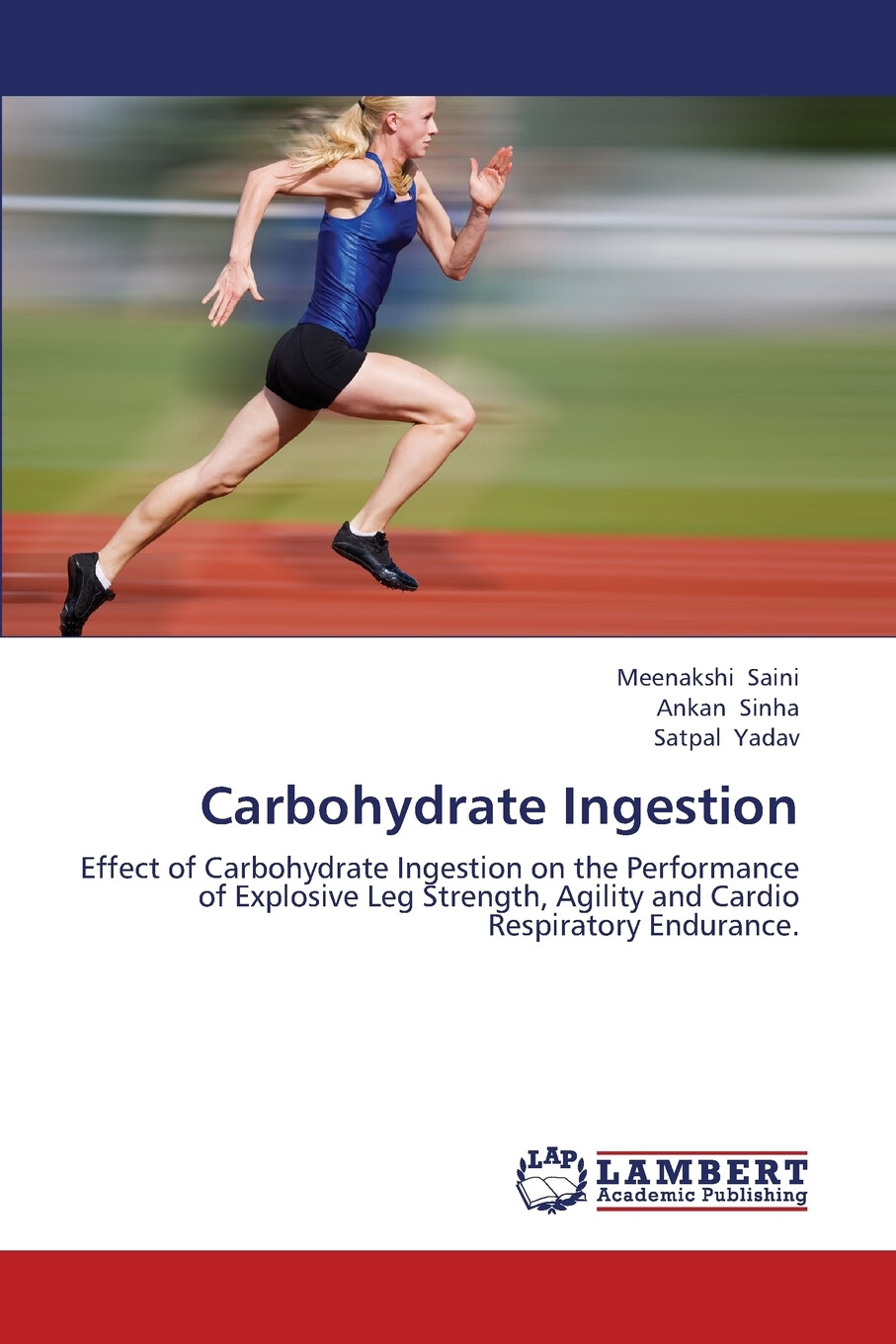 【预售 按需印刷】carbohydrate ingestion