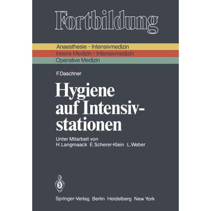 预订 hygiene auf intensivstationen