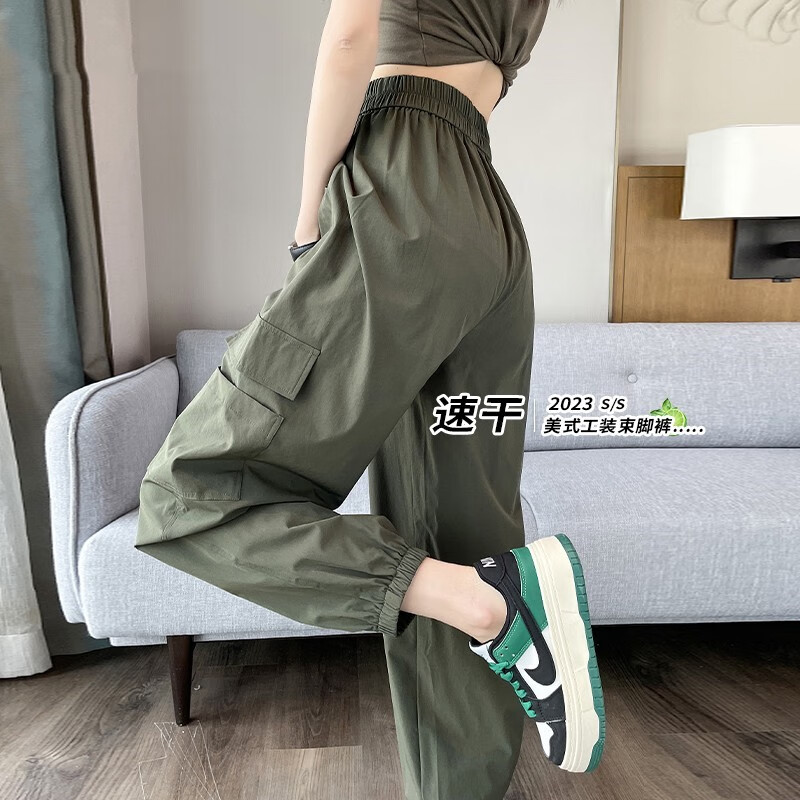 深橄榄色[小个子款] s 建议体重80-97斤