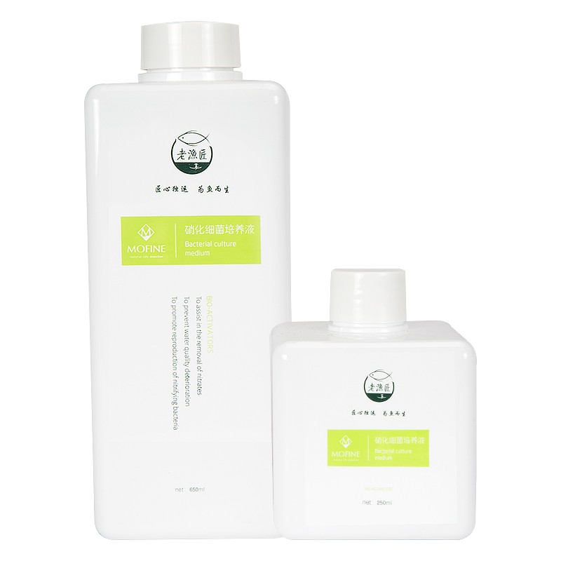 硝化细菌培养液 650ml