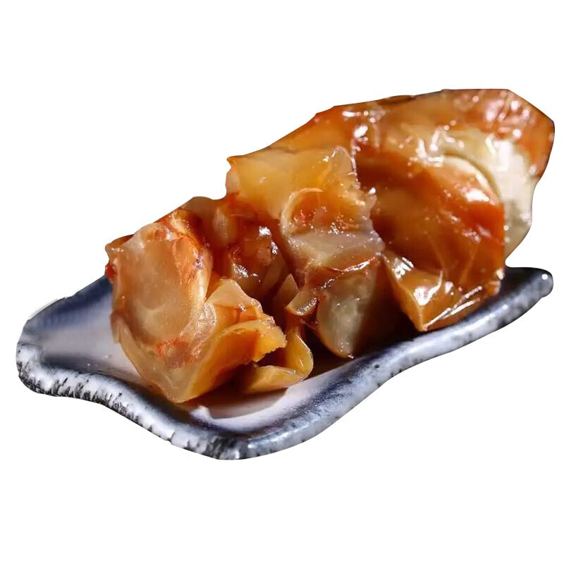 伊舜去骨带筋酱牛蹄牛蹄筋开袋即食熟食清真卤味牛蹄掌嚼劲筋道 酱牛蹄1500克