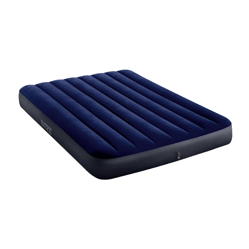 INTEX64755雙人氣墊床加厚充氣床墊家用打地鋪戶外帳篷防潮墊折疊床