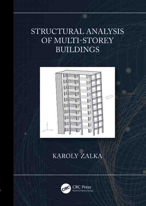 预售 按需印刷 structural analysis of multi storey buildings
