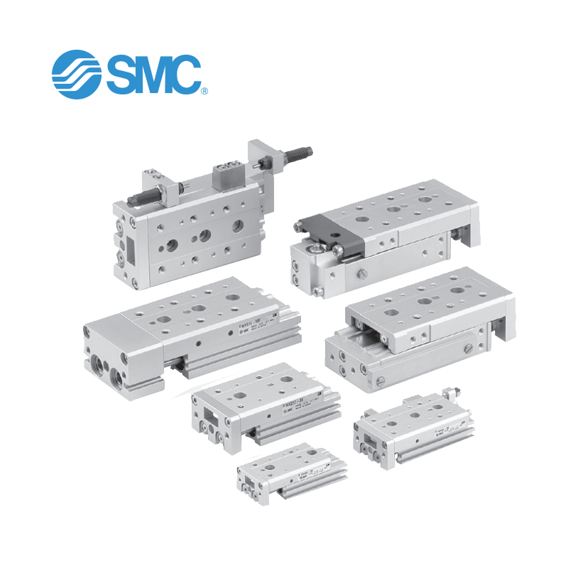 smc mxs6-30assmc 气动滑台mxs系列 基本型前进端调整器 smc官方直销