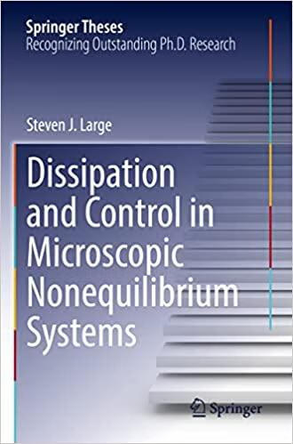 预订 dissipation and control in microscopic nonequilibrium