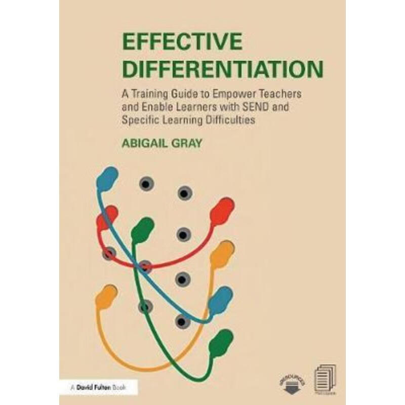 预订effective differentiation:a training guide to empower