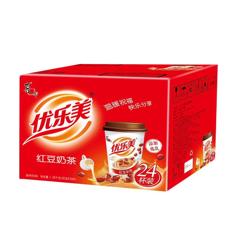 优乐美咖啡：口感丝滑，价格实惠|怎么查看京东咖啡以前的价格