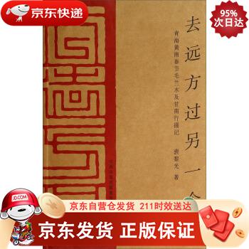 去远方过另一个年：青海黄南春节毛兰木及甘南行摄记 9787805509273