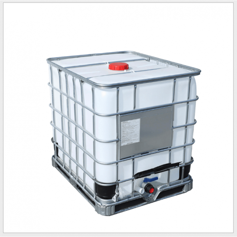 1000l吨桶带铁架ibc吨桶桶耐酸碱腐蚀化工桶