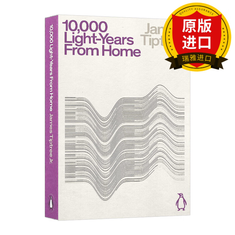 英文原版 Ten Thousand Light Years From Home 离家1万光年 企鹅科幻系列 英文版 进口英语原版书籍