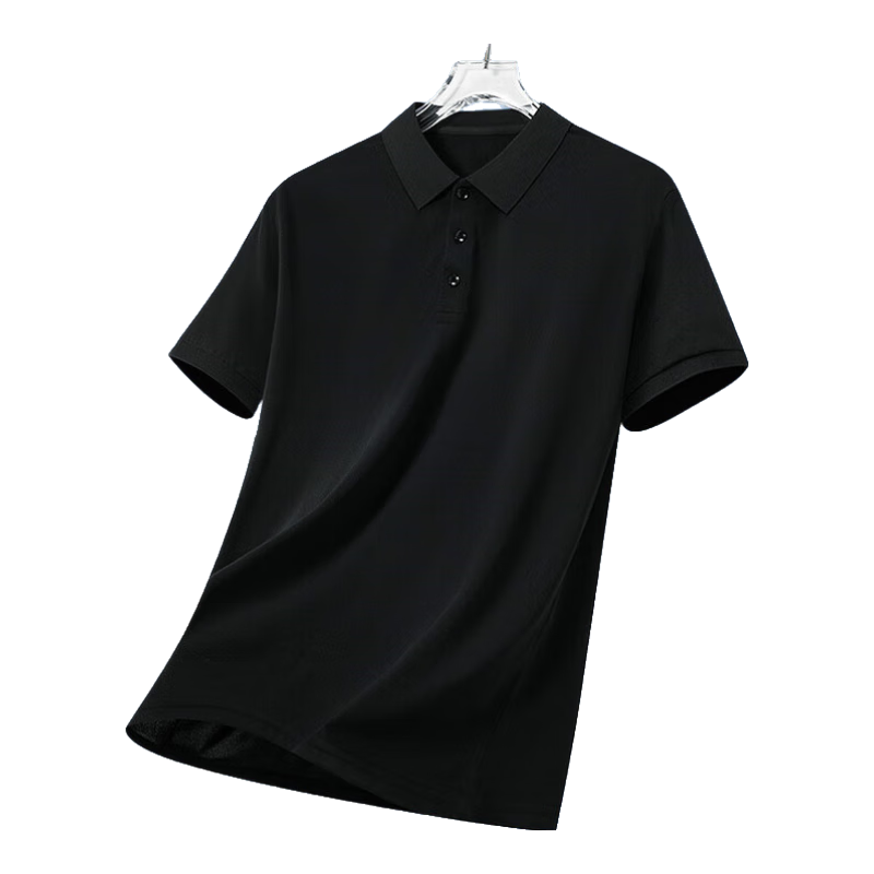 è�ˣ�MiiOW������POLO����ʿ�ļ��������аٴ��˿�ٸ�T���˶����� ��ɫ 2XL 