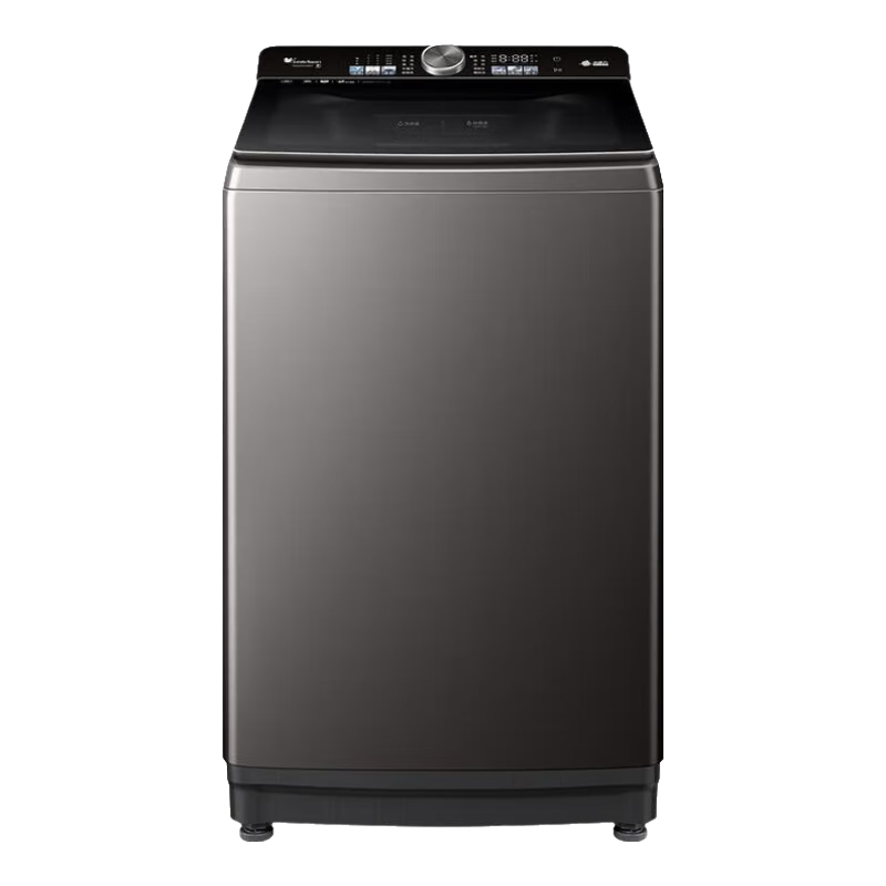 С��죨LittleSwan��10���ﲨ��ϴ�»�ȫ�Զ� ˮħ�������Ƴ���������Ƶ ���޷�ϴ �Ծɻ��¼ҵ���Ҳ���20%һ����Ч TB100M091DT