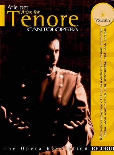 Cantolopera: Arias f