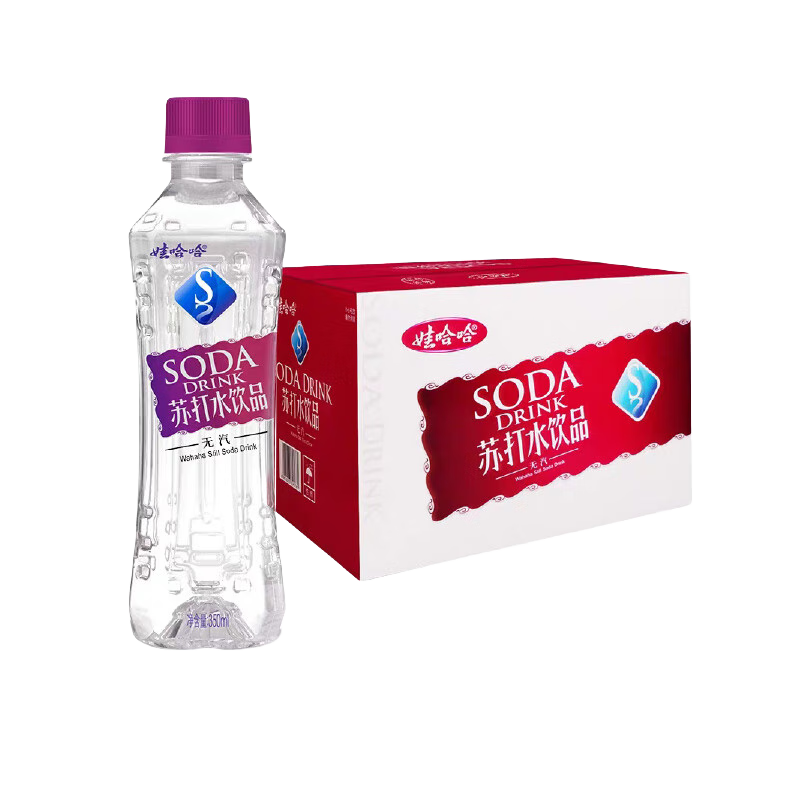 �޹��� �ٷ������մ�ˮ��Ʒ ��������ζ 350mL*12ƿ*3