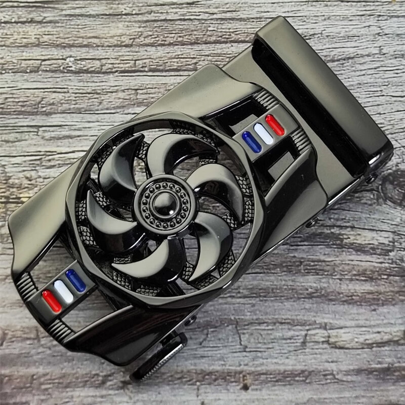 红品(hongpin)皮带头 男士自动扣皮带头 3.