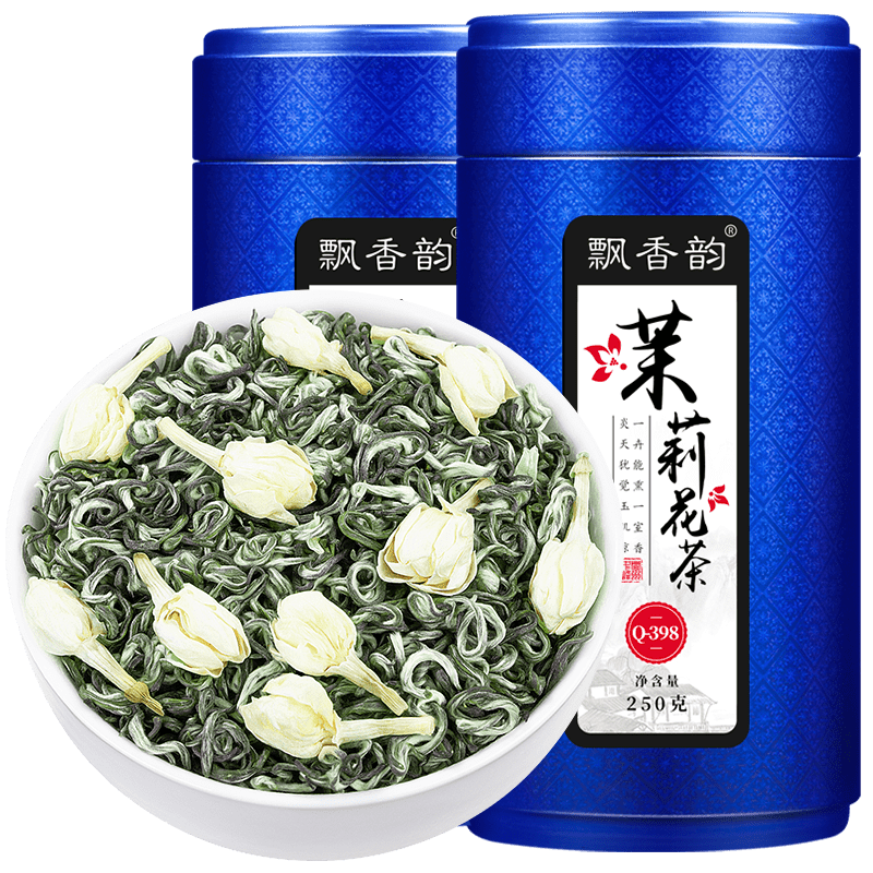 茉莉花茶飘香韵，口感绝佳“川派茶”|茉莉花茶商品的历史价格查询