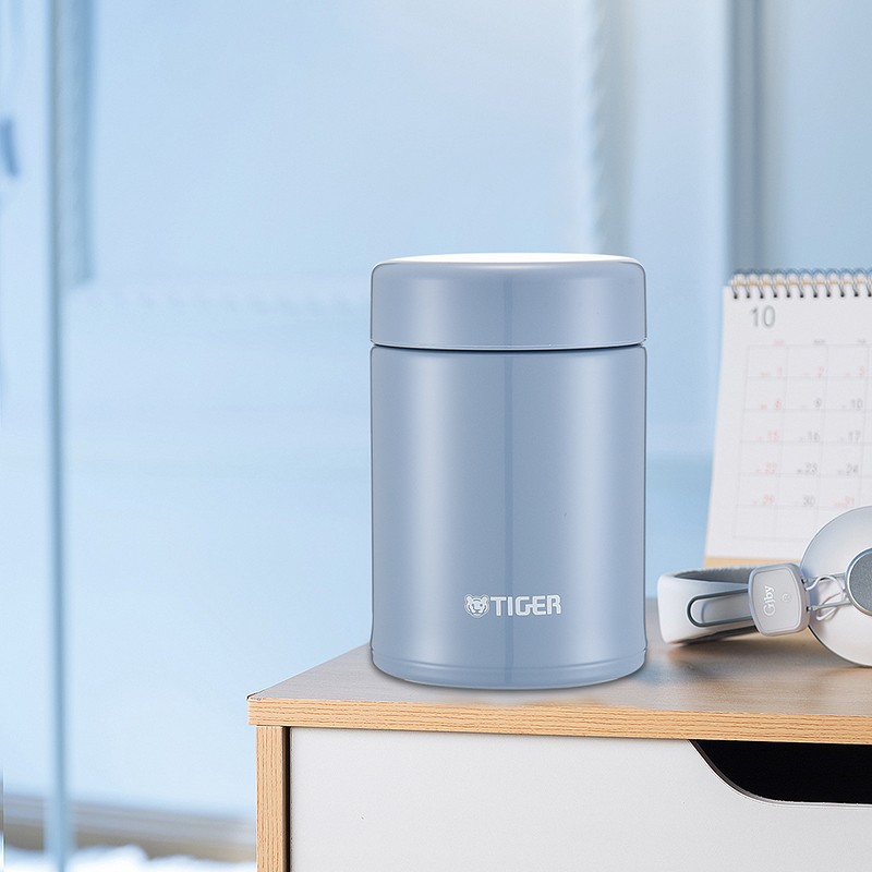 虎牌(tiger)焖烧杯保温杯迷你水杯杯子304不锈钢mca-c25c 250毫升