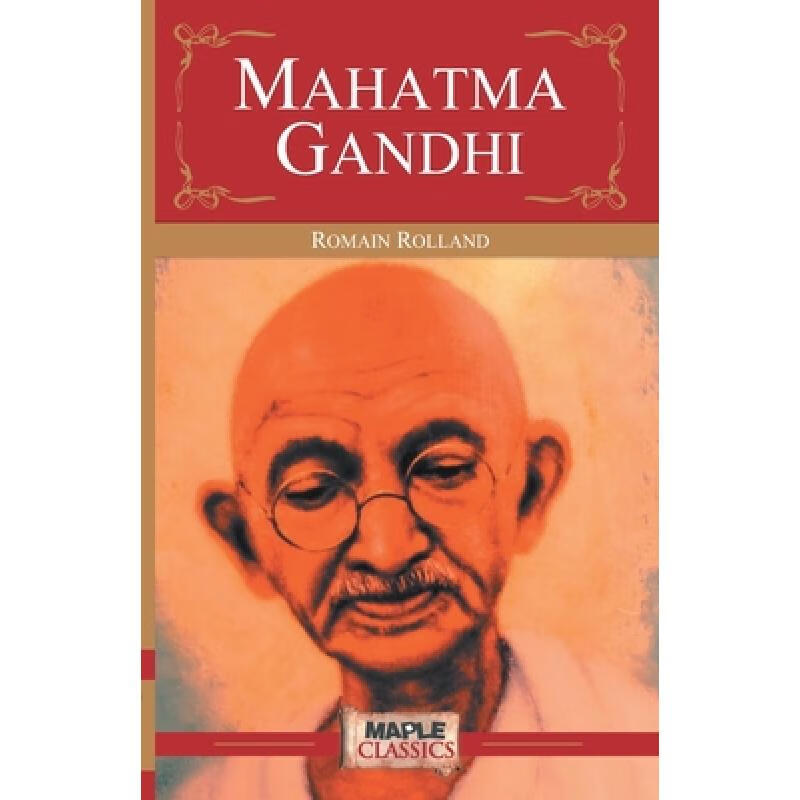 【4周达】mahatma gandhi